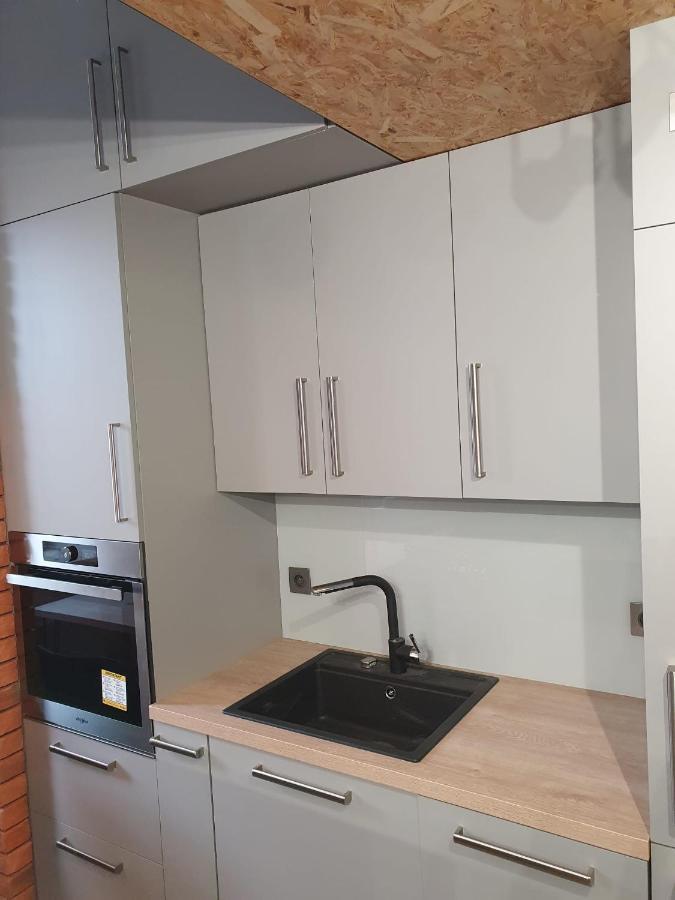 Apartment Hania *